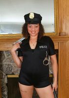 ATK Exotics: Kari (Naughty babe Kai teases and spreads her hairy pussy)