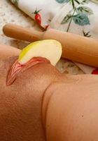 ATK Archives: Karina (Karina spreads her pussy)