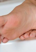 ATK Petites: Kari (Kari in footfetish)