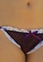 ATK Premium: Kara Dasha (Kara Dasha explores the great outdoors naked)