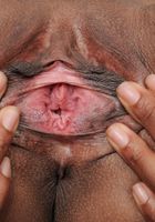 Ebony Karma opens her pussy, Karma May (kar103) ATK Petites: Karma May (Ebony Karma opens her pussy)