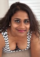 ATK Natural & Hairy: Kashmir (Hairy Kashmir spreads her ass)