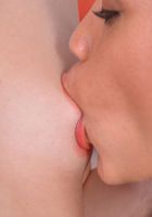 ATK Natural & Hairy: Kasey Warner (Blair and Kasey tongue each others hairy pussies.)