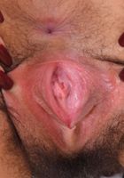 ATK Natural & Hairy: Kasey Warner (Double the hairy hotties and double the hairy pussies.)