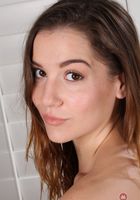 ATK Natural & Hairy: Kasey Warner (Kasey gapes her hairy money maker.)