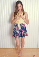 ATK Natural & Hairy: Kasey Warner (Kasey puts her ass up and spreads)