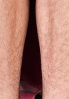 ATK Natural & Hairy: Kasey Warner (Kasey Warner shows off her pits and pubes)