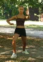 ATK Premium: Kata (Kata in candid)