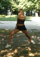 ATK Premium: Kata (Kata in candid)