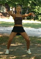 ATK Premium: Kata (Kata in candid)