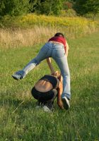 ATK Premium: Kata (Kata in lesbian)