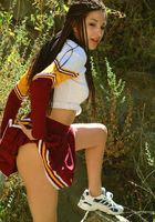 ATK Exotics: Katrina (Katrina in nudism)