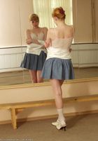 ATK Archives: Katya (Katya in upskirts and panties)