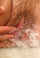 ATK Archives: Katie (Naughty amateur Katie teases and spreads her hairy pussy)