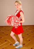 ATK Archives: Katia (Katia cheers for you)