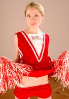 ATK Archives: Katia (Katia cheers for you)