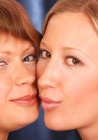 ATK Natural & Hairy: Kat (Kat in hairy lesbians)