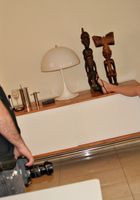 ATK Petites: Katie Michaels (Katie Michaels in behind the scenes)