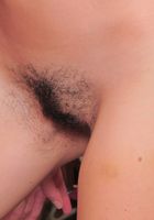ATK Natural & Hairy: Katie Angel (Katie Angel in mature and hairy)
