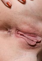 ATK Archives: Katerine Moss (Sexy babe Katerine Moss teases and spreads her sexy ass outdoors)