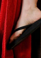 ATK Archives: Katie O'Riley (Katie O'Riley spreads her pussy.)