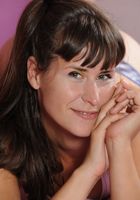 ATK Natural & Hairy: Katy (Hairy Katy shows off her bush)