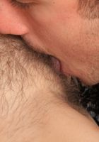 ATK Natural & Hairy: Agnea (Hairy Kate gets her bush fucked)