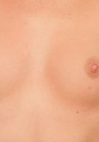 ATK Archives: Katerina Kay (Horny fit coed Katerina teases with her panties and shaved pussy)