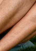 ATK Natural & Hairy: Katie Zucchini (Katie gets down and spreads her hairy pussy.)