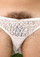 ATK Natural & Hairy: Katie Zucchini (Katie gets down and spreads her hairy pussy.)