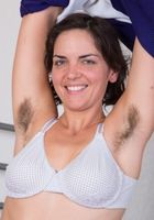 ATK Natural & Hairy: Katie Zucchini (Katie is busting out with bushy spirit.)