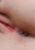 ATK Galleria: Kat Monroe (Kat strips off her lingerie and spreads her pink snatch)