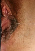 ATK Archives: Kaya Cass (Kaya Cass is one hot MILF with her sticky hairy pussy)