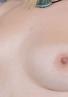 ATK Petites: Kayli Moon (kayli pumps her horny pussy with a thick dildo)