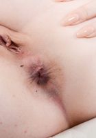 ATK Galleria: Kayli Moon (Kayli shows off her cute feet and spreads her sweet pink)