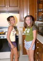 ATK Petites: Keely (Keely in lesbian)