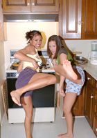 ATK Exotics: Keely (Keely in lesbian)