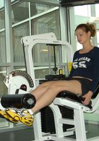 ATK Premium: Kelly (Kelly in candid)