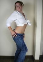 ATK Archives: Kelly (Hairy Kelly plays around)