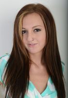 ATK Galleria: Kendra Cole (Kendra spreads her long legs open.)