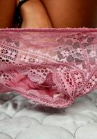 ATK Petites: Kendall Woods (Kendall Woods in upskirts and panties)