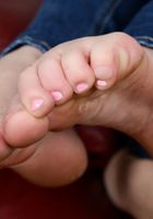 ATK Petites: Kiera Daniels (Kiera Daniels Shows You Her Small Feet)