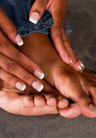 ATK Exotics: Kiki B (Kiki B in footfetish)