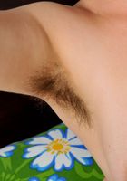 ATK Natural & Hairy: Kimberly (Kimberly in scary hairy)