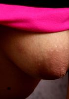 ATK Archives: Kimmi (Hairy and exotic Kimmi spreads her pussy)