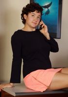 ATK Archives: Kimmy (Hairy Kimmy spreads her ass)