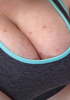 ATK Archives: Kimberly Douglas (Hairy Kimberly spreads her pussy)