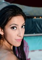 ATK Exotics: Kimberly Gates (Kimberly Gates is naked by the pool)