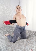 ATK Natural & Hairy: Kinky Gaga (Kinky Gaga in mature and hairy)