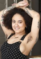 ATK Natural & Hairy: Kingsley (Kingsley in exotic and hairy)